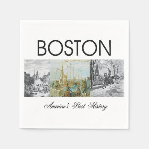 Guardanapo De Papel ABH Boston