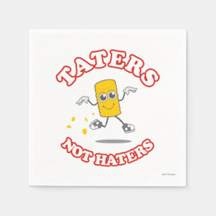 Guardanapo De Papel Aborrecedores de Taters não