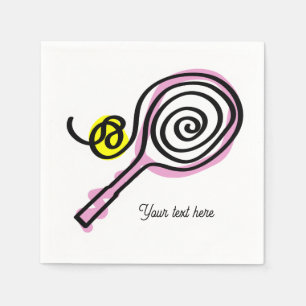 Guardanapo De Papel Abrigos de Festa de aniversário com tema tênis