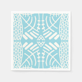 Guardanapo De Papel abstrato moderno