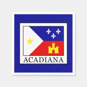 Guardanapo De Papel Acadiana