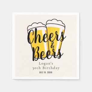 Guardanapo De Papel Acervo Adulto de Aniversário de Saúde