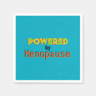 Guardanapo De Papel Acionado por Menopausa 3