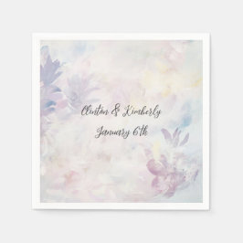 Guardanapo De Papel Adara Customizable Paper Napkins