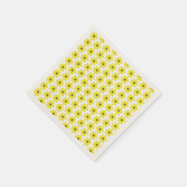 Guardanapo De Papel Adey Abeba, Design de Flor Etíope