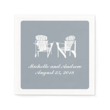 Adirondack Chairs | Casamento
