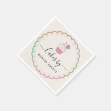 adorável conta de fachada