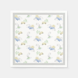 Guardanapo De Papel Adventure Aguarda Viagem - Carro, Avião, Barco