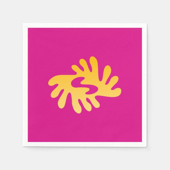 Guardanapo De Papel Afafricano Adinkra (Frente)