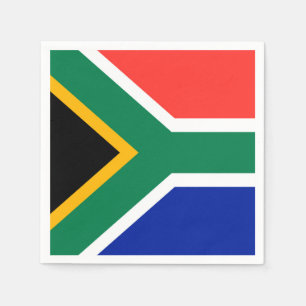 Guardanapo De Papel África do Sul