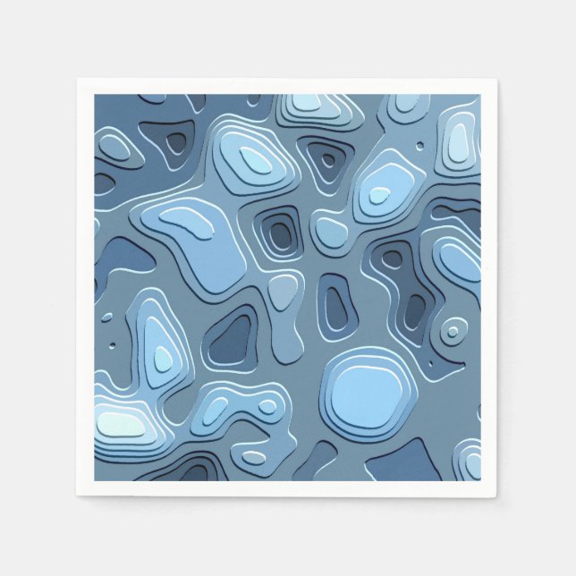 GUARDANAPO DE PAPEL ÁGUA (Frente)