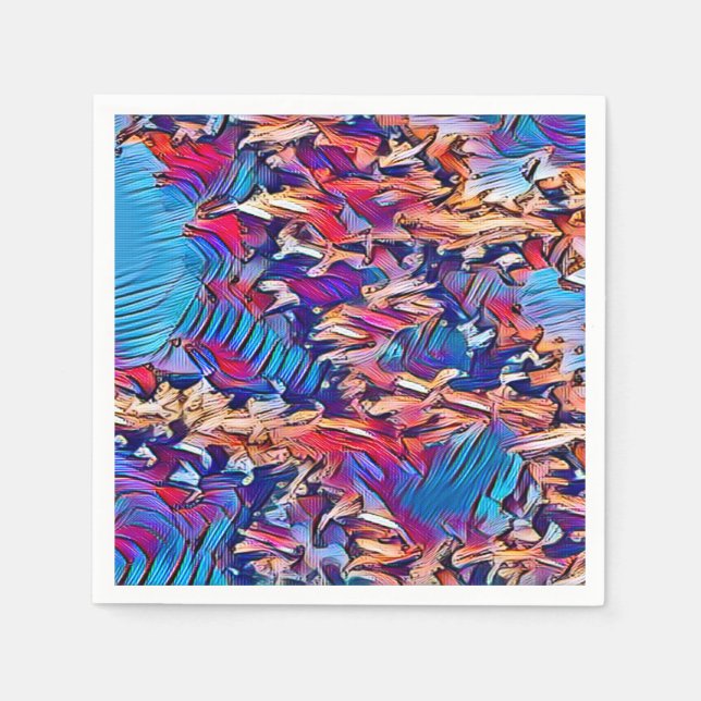 GUARDANAPO DE PAPEL ÁGUA A SONHO (Frente)