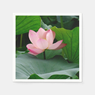 Guardanapo De Papel Água Lily Rosa
