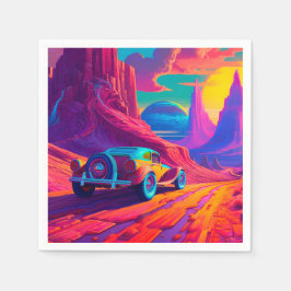 Guardanapo De Papel Ai Car