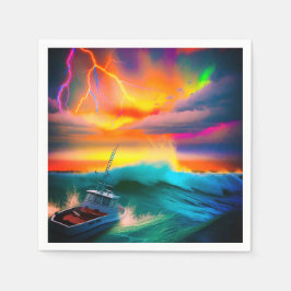 Guardanapo De Papel Ai Storm