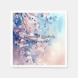 Guardanapo De Papel Aiko Paper & Party Napkins