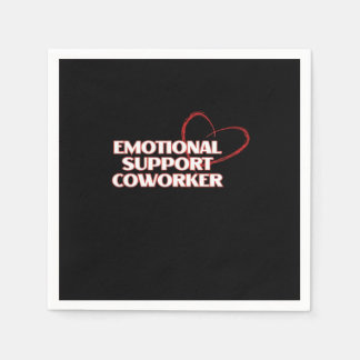 Guardanapo De Papel Ajudante Emocional Colega Clássico - Melhor Amiga 