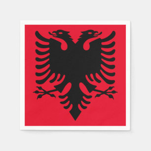 Guardanapo De Papel Albânia Double Eagle Napkins