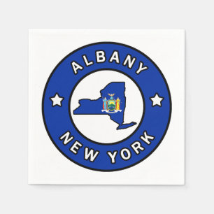 Guardanapo De Papel Albany New York