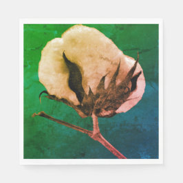 Guardanapo De Papel Algodão