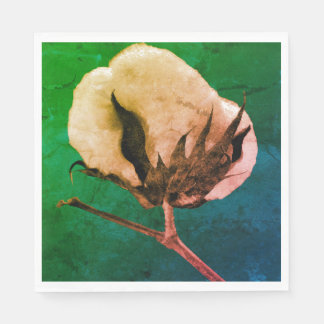 Guardanapo De Papel Algodão