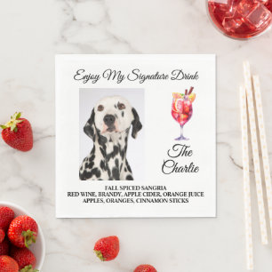 Guardanapo De Papel Algum animal de estimação, Beba Casamento Pet Napk