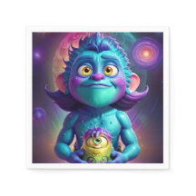 Alienígena de Espaço e Amigo