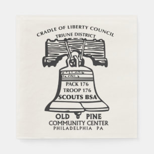 Guardanapo De Papel Almoço Napkins