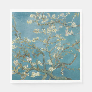 Guardanapo De Papel Almond Blossom Van Gogh