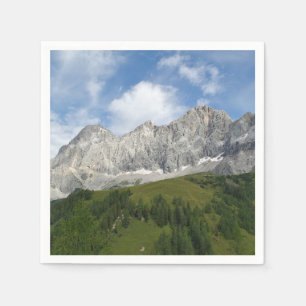 Guardanapo De Papel Alpes Austríacos