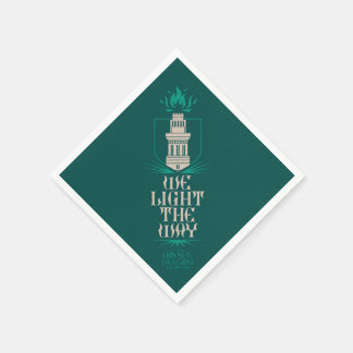 Guardanapo De Papel Alta torre | Aludimos O Caminho