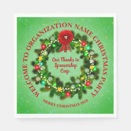 Guardanapo De Papel Alterar TODO o Texto Organização da Coluna de Nata