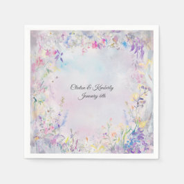 Guardanapo De Papel Amara Customizable Paper Napkins