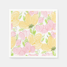 Amarelo Rosa Floral
