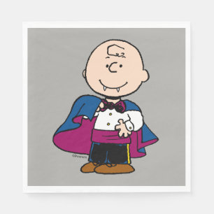 Guardanapo De Papel Amendoins  Conde Charlie Brown