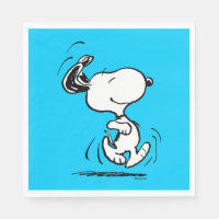 Amendoins | Dança Feliz Snoopy