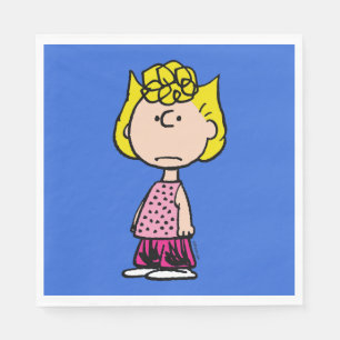Guardanapo De Papel Amendoins Sally Brown