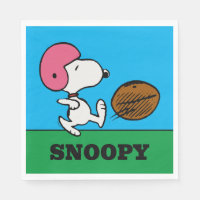 Amendoins | Snoopy Football Kicker
