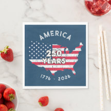 América 250 Anos 1776–2026 EUA Mapa Bandeira Patri