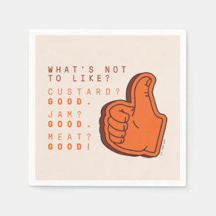 Guardanapo De Papel AMIGOS™   O que não gosta?