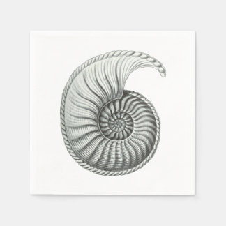 Guardanapo De Papel Ammonite