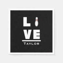 Amor E Vivo Tenpin Boliche Bowler Sports Fan