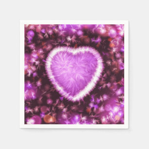 Guardanapo De Papel Amor eterno