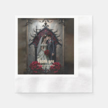 Amor Eterno Gótico 