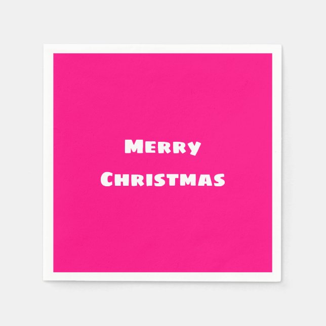 Guardanapo De Papel Amor Festivo, Calor, Energia (Frente)