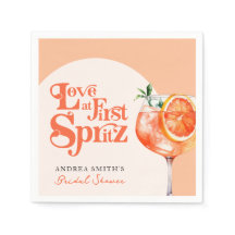Amor Moderno à Primeira Spritz Chã de Casamento Re