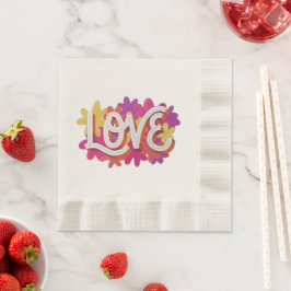 Guardanapo De Papel AMOR Napkins