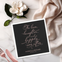 Amor, risadas e felizes para sempre Casamento