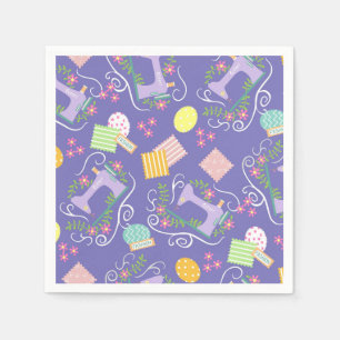 Guardanapo De Papel Amor Sewing Puro