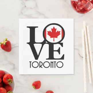 Guardanapo De Papel AMOR Toronto